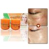 Radiant Skin Duo: 2Pcs Anti-Aging Face Cream Set with Papaya Extract 🌟
