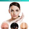 Charcoal Peel Off Mask Black Face Mask with Brush by Sunatoria