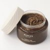 Face and Body Scrub Exfoliator with Moroccan Lava Clay