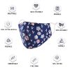 Fashion Cotton Face Mask Reusable