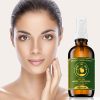 Unscented Organic Blend of Cold Pressed Jojoba