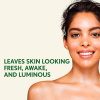 Reveal Your Glow – Aveeno Positively Radiant Oil-Free Makeup Removing Facial Cleansing Wipes