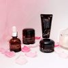 Snail Repair Cream Mizon Korean Skin Care Gift Set