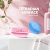 Face Scrubber Exfoliator Brush Facial Cleansing Brush Pad
