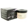 Two jars of Olay Age Defying Night Cream with Pro Retinol and Vitamins C & E on a soft background