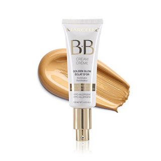 Marcelle BB Cream Illuminator, Golden Glow, 1.6 Ounces