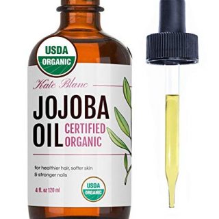 Jojoba Oil, USDA Certified Organic, 100% Pure