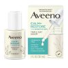 Restore Triple Oat Hydrating Face Serum for Sensitive Skin