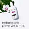 Facial Moisturizer & Neck Cream with SPF 35 Sunscreen