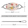 Black Face Mask Cloth Designer Reusable