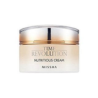 MISSHA Time Revolution Nutritious Cream