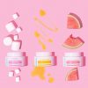 Vegan Overnight Facial Mask De-stressing