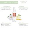 Face Mist Anti Aging Kale Facial Spray Toner