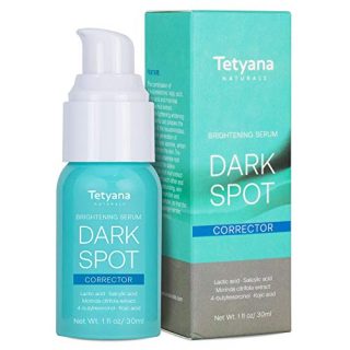 Face Dark Spot Corrector Brightening Serum