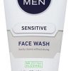 Sensitive Face Wash NIVEA Men