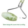 Kimkoo Jade Roller for Face-3 in 1 Kit with Gua Sha Massager