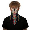 Face Bandana Ear Loops Stylish Men
