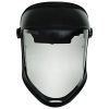 Face Shield with Clear Polycarbonate Visor