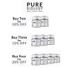 Pure Biology Premium Night Cream - Advanced Anti-Aging Face Moisturizer with Retinol, Hyaluronic Acid, and Syn-Coll for Wrinkles, Eyes & Neck, 48-Hour Hydration