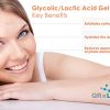Gel Peel with Calendula, Chamomile and Green Tea Extracts