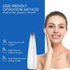 2-IN-1 Microdermabrasion Rechargeable Machine For Facial
