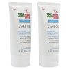 Sebamed Clear Face Care Gel with Aloe Vera and Hyaluronic Acid - Skin Solution for Acne-Prone Skin (Pack of 2)