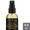 Clarifying Toner for Problem Skin African Black Soap