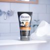 Charcoal Acne Face Scrub Salicylic Acid