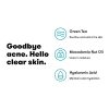 Green Tea and Hyularonic Acid Moisturizer For Dry Skin
