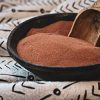 Face Exfoliator Scrub Sand Red Mineral