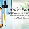 Organic Vitamin E Oil For Your Face Reduces Wrinkles