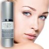 Kleem Organics Vitamin C Serum for Face with Hyaluronic Acid