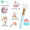 Skincare Routine with Original Jade Roller and Gua Sha Set