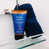 Face Scrub with Shea Butter African Black Soap