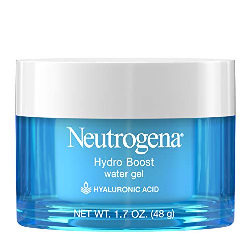 Hyaluronic Acid Hydrating Water Gel Daily Face Moisturizer