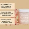 Brooklyn Botany Himalayan Salt Exfoliating Body Scrub & Foot Scrub