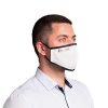 Reusable Face Mask for Men Adjustable