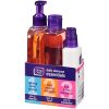 Daily Acne Skincare Essentials Set with Foaming Facial Cleanser