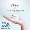 Dove Exfoliating Body Polish Body Scrub