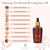 Balance & Restore Facial Oil, Best for Oily