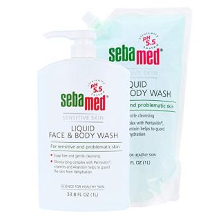 Liquid Face Wash Dermatologist Recommended