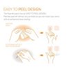 Achieve Clear Skin with XL Acne Pimple Patch Absorbing Cover