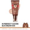Missha M Perfect Cover BB Cream SPF 42 PA+++