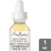 SheaMoisture Overnight Face Oil for All Skin Types