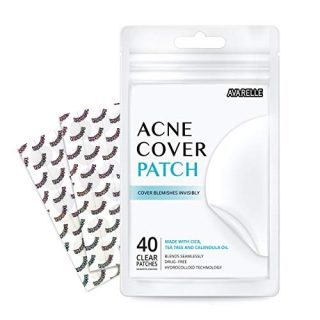 Acne Absorbing Cover Patch with Tea Tree Oil