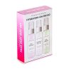 Hydrating Face Mist Trio Set Rosewater Chamomile