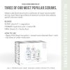 Valjean Labs Facial Serum Combo