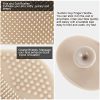 Exfoliator Face Cleansing Pads Silicone Face Scrubber