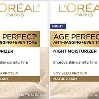 L'Oreal Paris Skin Expertise Day Cream SPF 15 + Night Cream