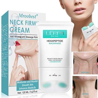 Anti Aging ＆ Wrinkle Neck Cream